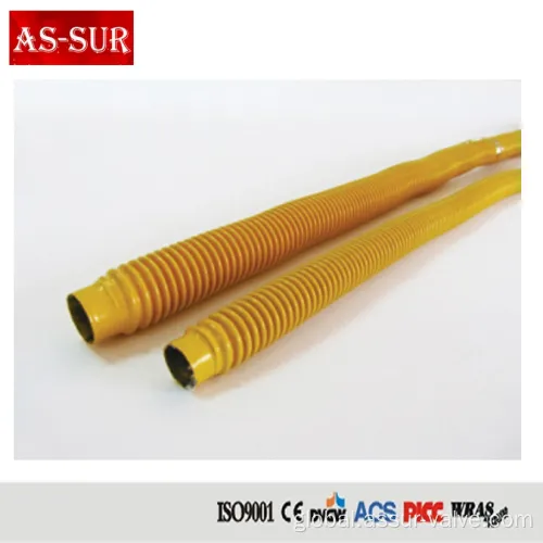 Stainless Steel Gas Hose Stainless Steel Corrugated Flexible Gas Hose Manufactory